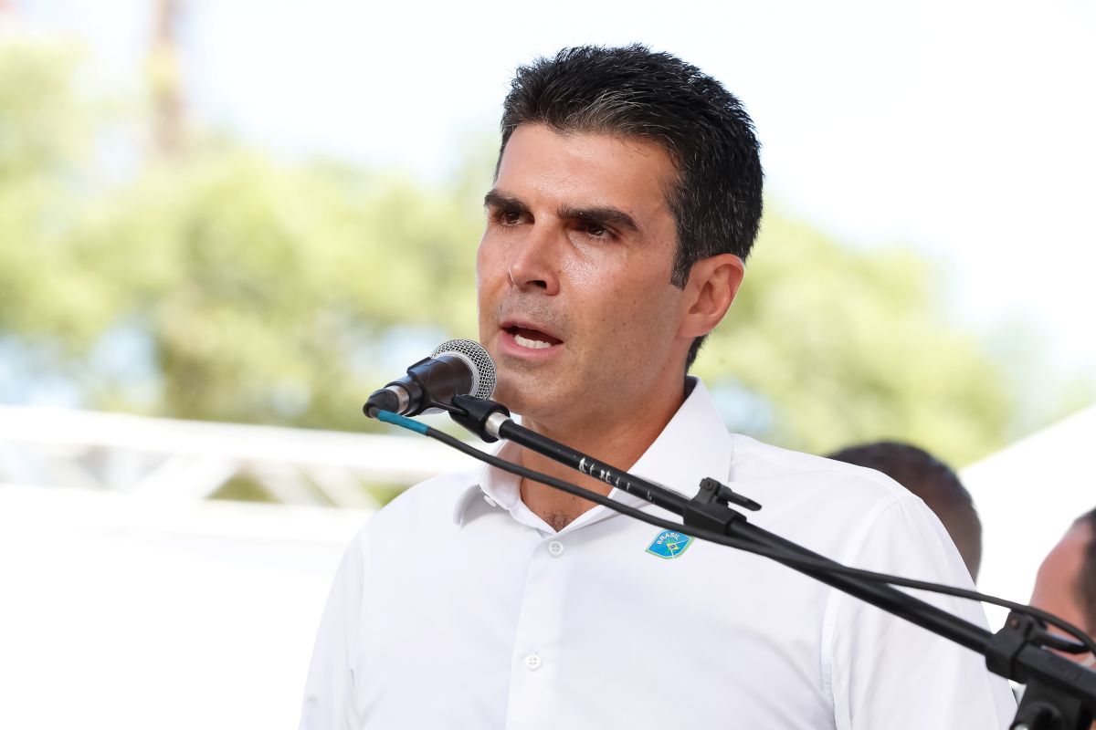 Helder Barbalho (Foto: Alan Santos/PR)