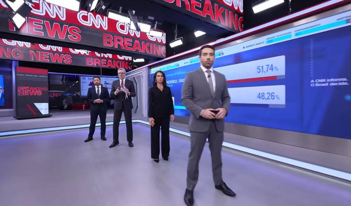 Âncoras da CNN Brasil
