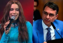 Anitta debocha de carta de Flávio: “Me autodeclaro sem celulite”