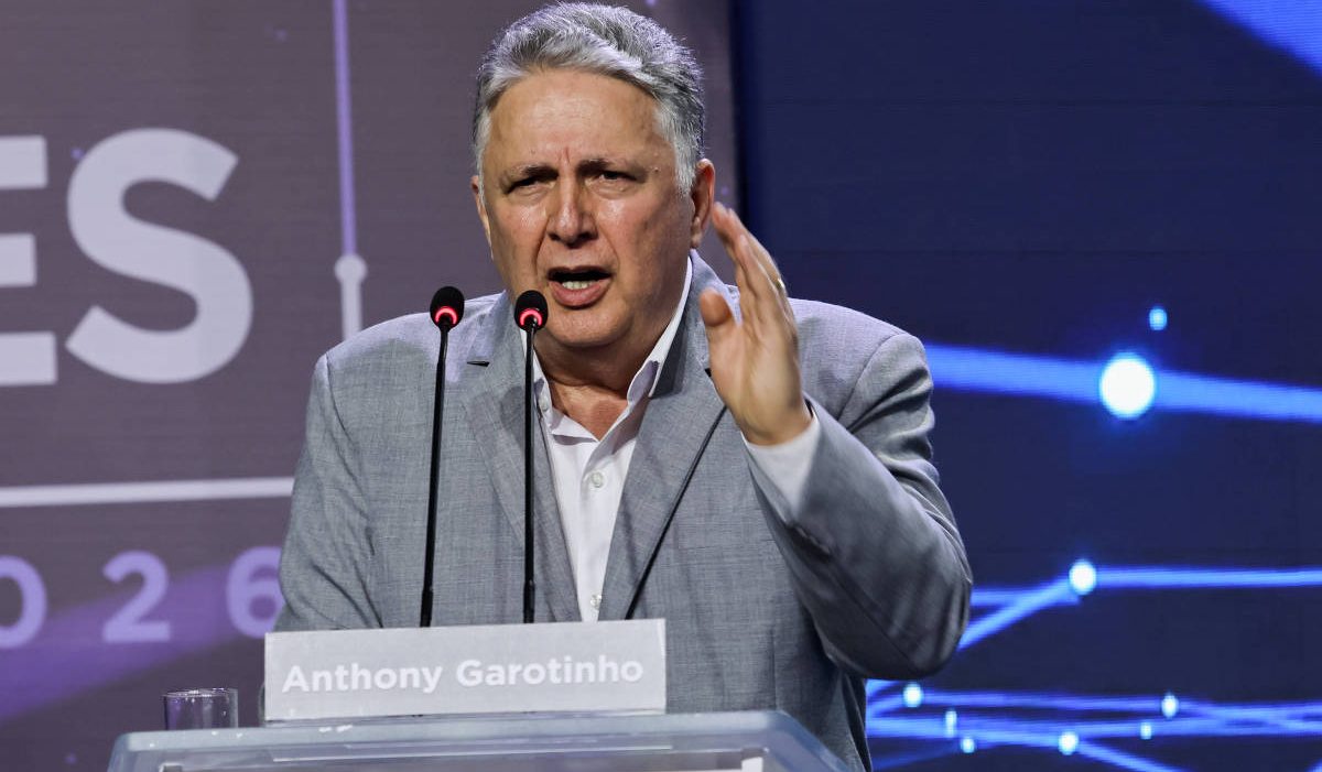 Anthony Garotinho Anthony Garotinho