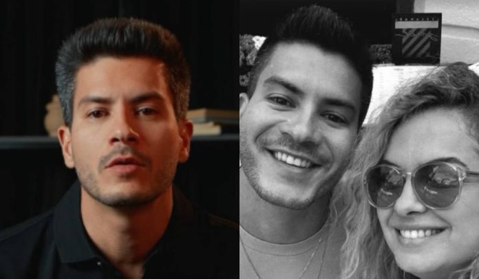 Arthur Aguiar e Lua Blanco 