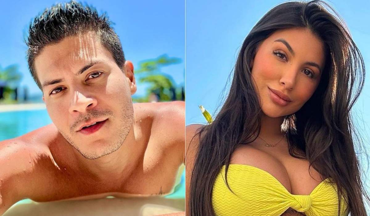 Arthur e Jheny Arthur e Jheny