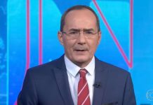 Morre jornalista Ayres Rocha, da TV Globo, aos 62 anos