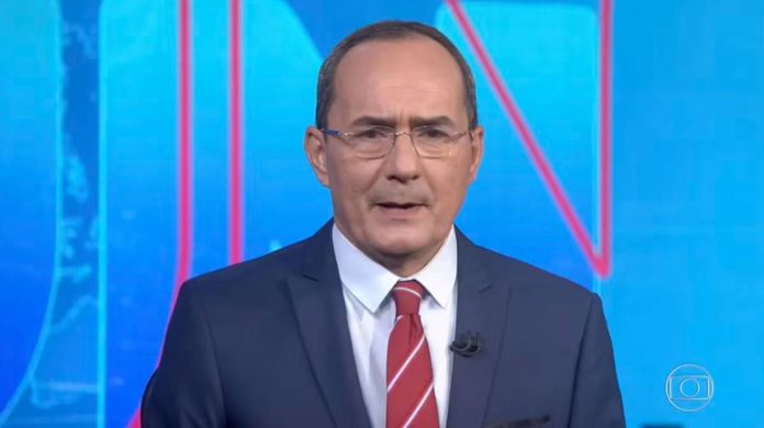 Ayres Rocha - Foto: Reprodução/TV Globo