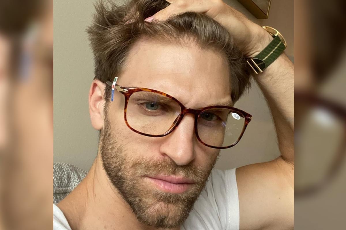 Ator Keegan Allen (Foto: Reprodução/ Instagram @keeoone)