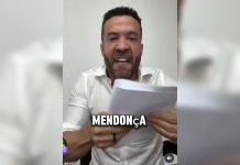 Janones desafia Mendonça após prisão ser pedida: “Vou pegar essa ordem e…”
