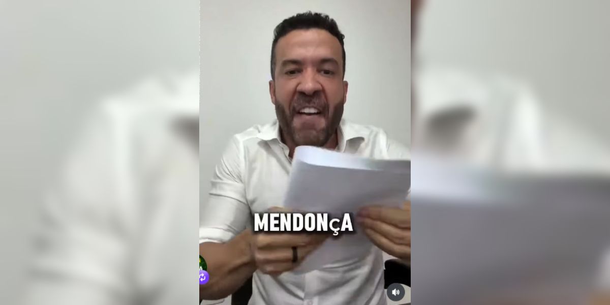 Janones Janones (Foto: Reprodução/ Instagram @Janones)