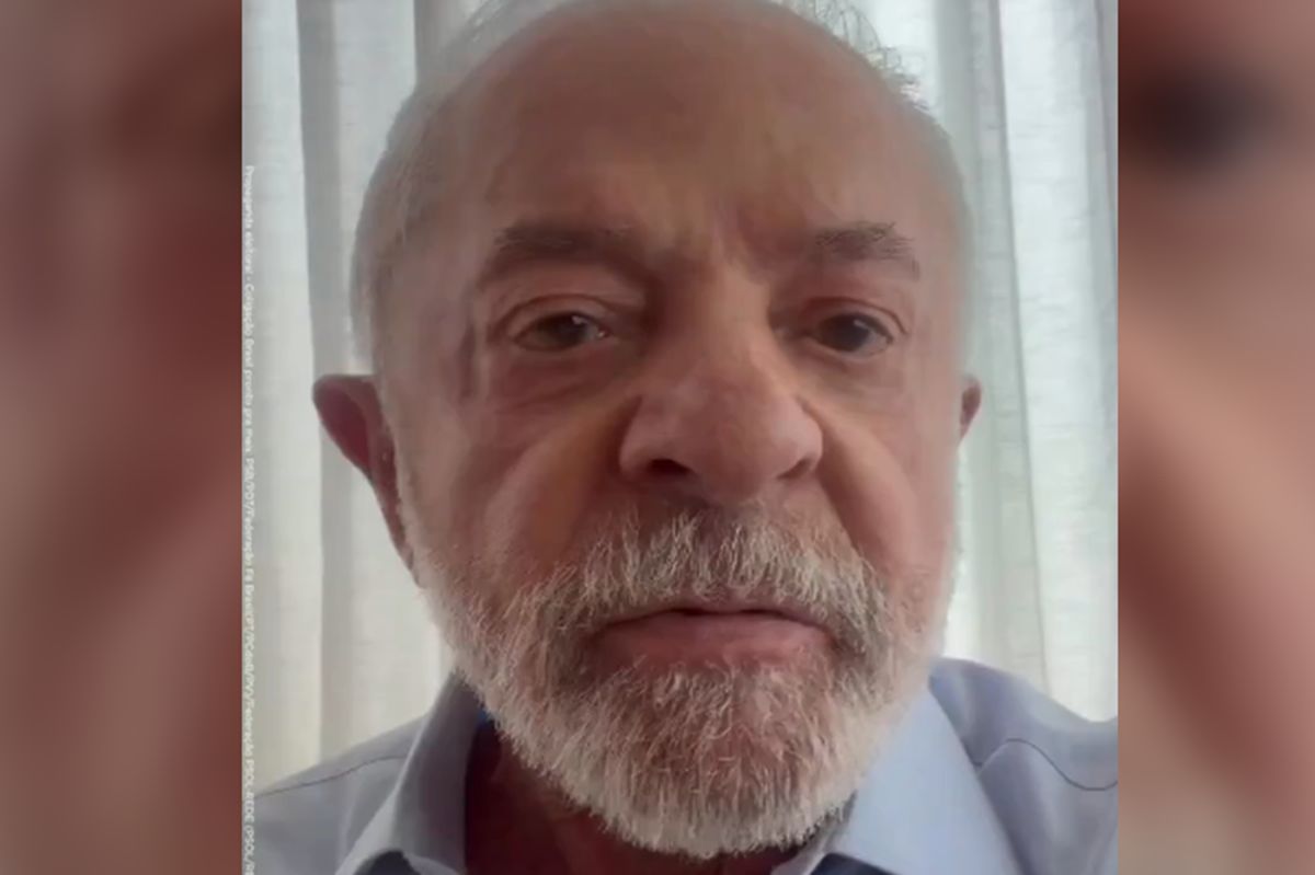 Lula Lula (Foto: Reprodução/ Instagram @felipeneto)
