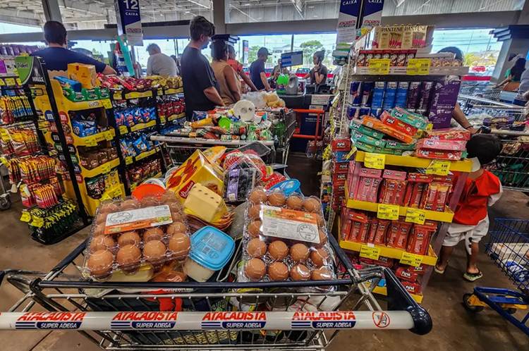 Bets - alimentos - Agência Brasil