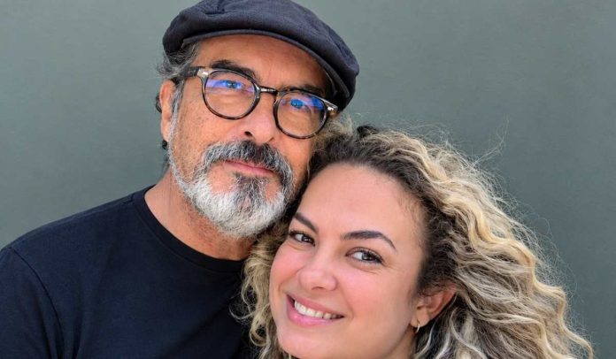 Billy Blanco Jr e Lua Blanco (Reprodução: Instagram)