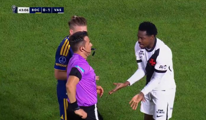 Boca Juniors e Vasco na Sul Americana 2026 Boca Juniors e Vasco na Sul Americana 2026