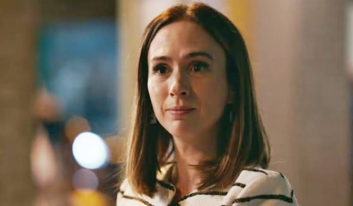 Brigitte em Quem Ama Cuida Brigitte em Quem Ama Cuida - Foto: Reprodução/TV Globo