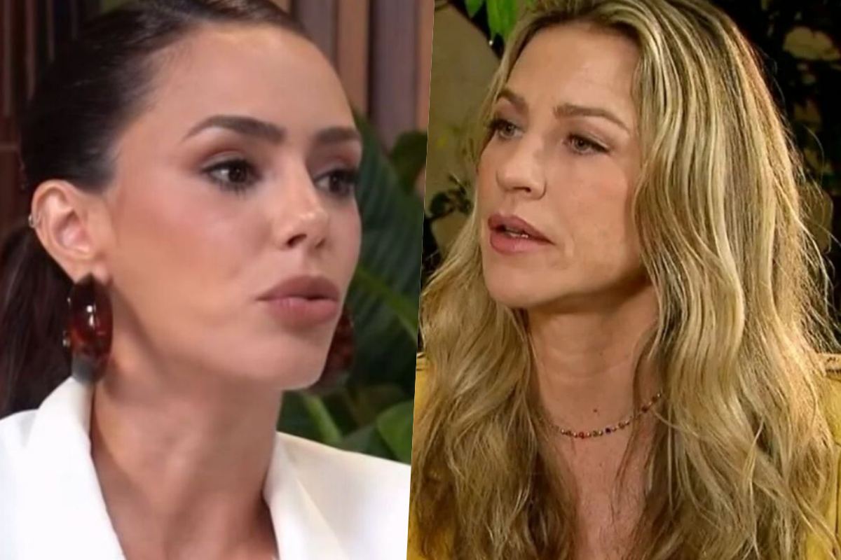 Bruna Biancardi e Luana Piovani Bruna Biancardi e Luana Piovani