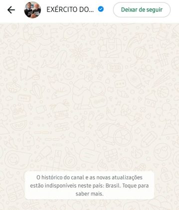 Canal WhatsApp