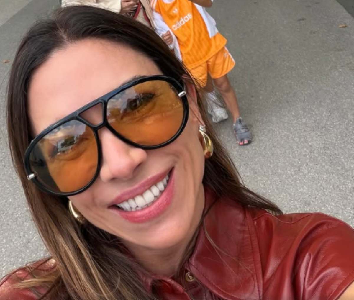 Patrícia Abravanel Patrícia Abravanel © Reprodução/Instagram, @patriciaabravanel