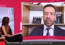 Janones detona ao vivo no Estúdio I de Andréia Sadi e revela que vai processar