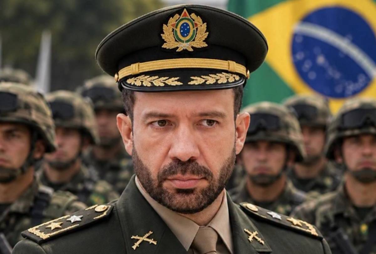 General Janones General Janones (Foto: Reprodução/ Instagram @exercitodolulaoficial)