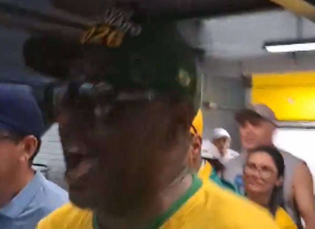 Bolsonarista (Foto: Reprodução/Captura de tela/ X @