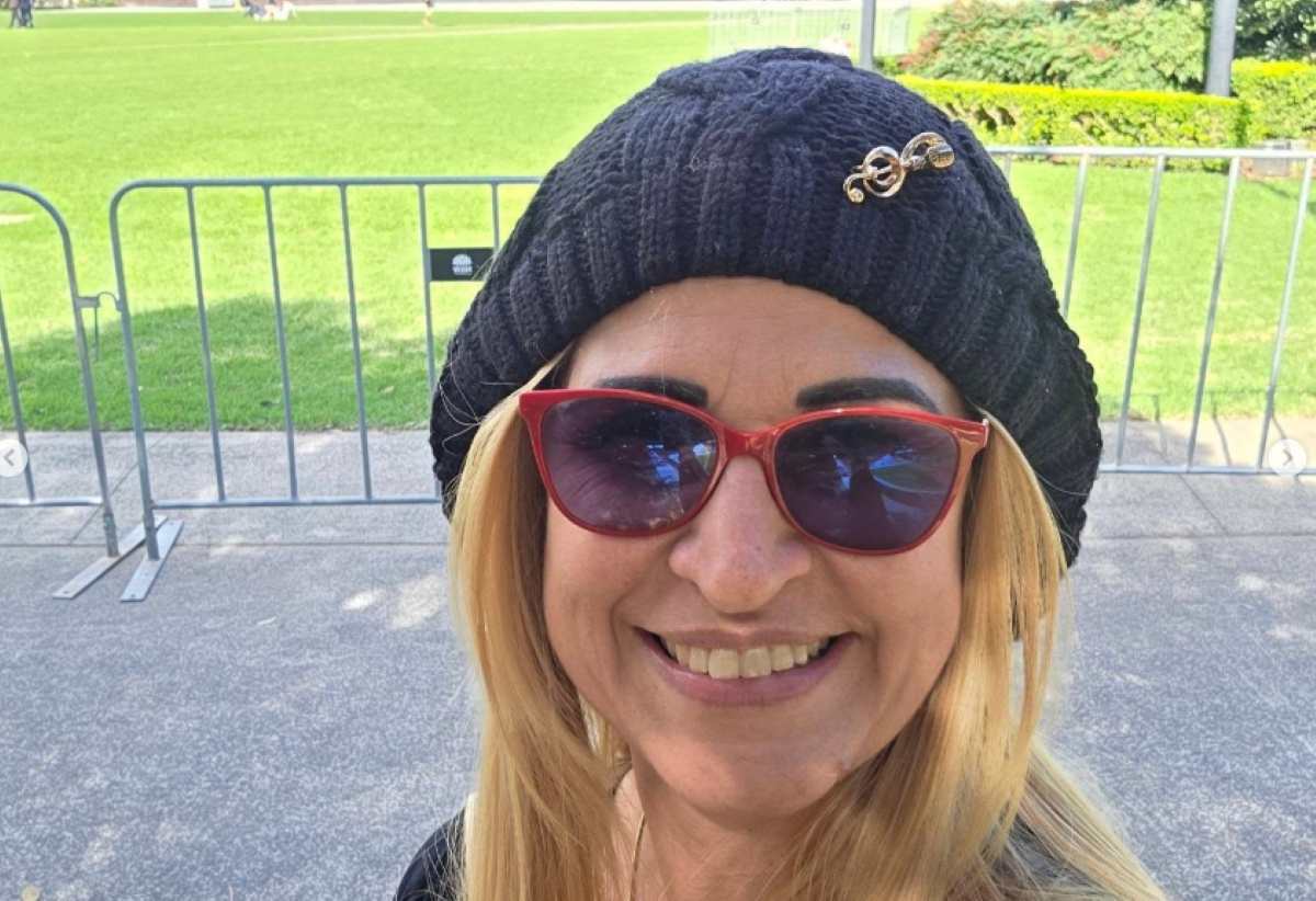 Deborah William Deborah William (Reprodução/ Instagram @deborahtaniwilliam)