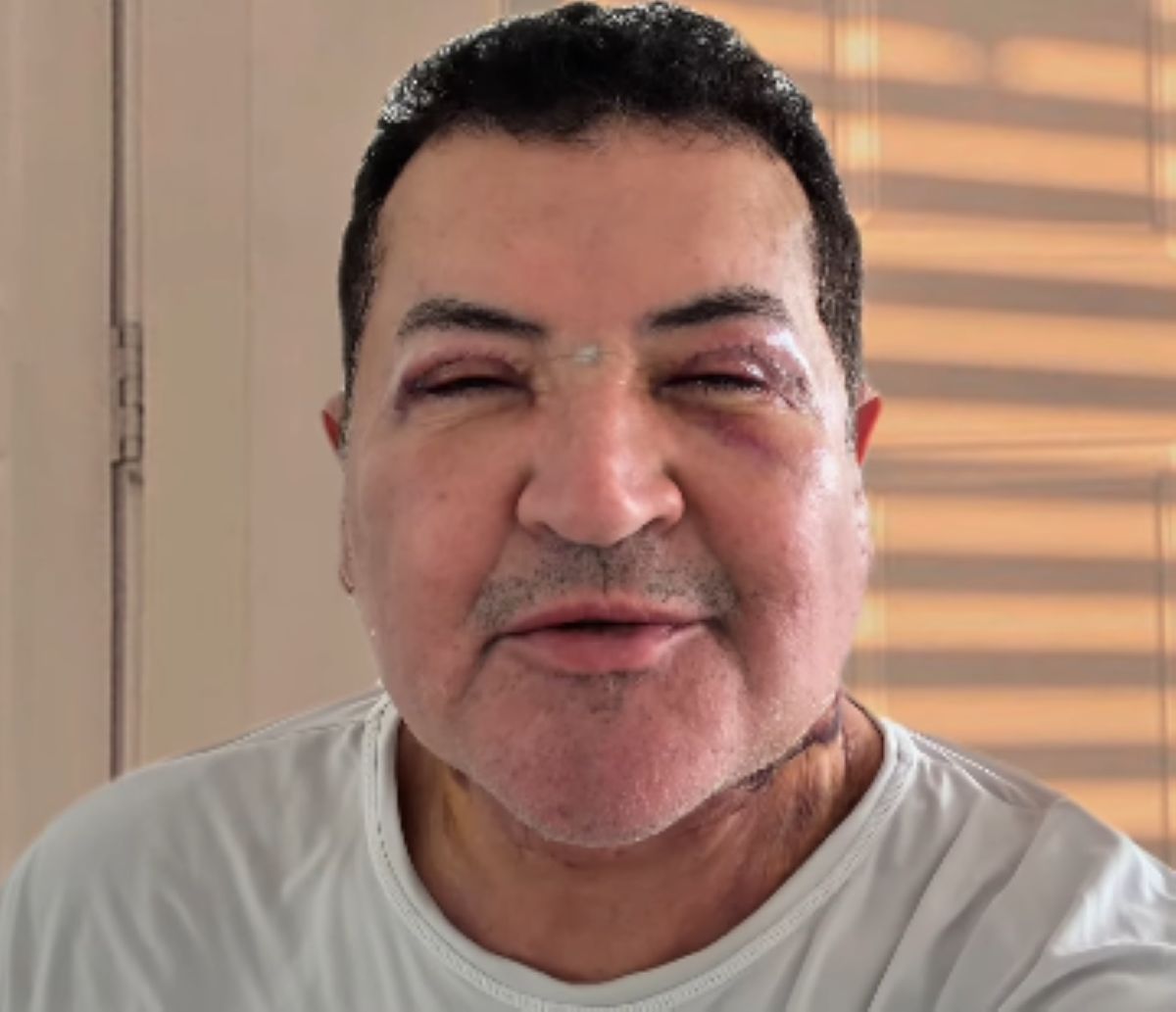 Beto Barbosa Beto Barbosa (Foto: Reprodução/ Instagram @betobarbosa)