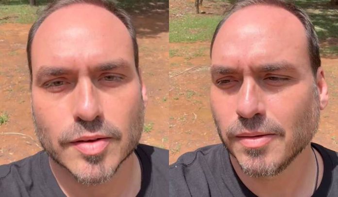Carlos Bolsonaro Carlos Bolsonaro