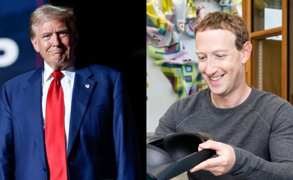 cc48b417-trump-e-zuckerberg-960x590 CEO da Meta, Mark Zuckerberg e o presidente eleito dos EUA, Donald Trump. (Fotos: Divulgação Washington// Reprodução/Instagram @Zuck).