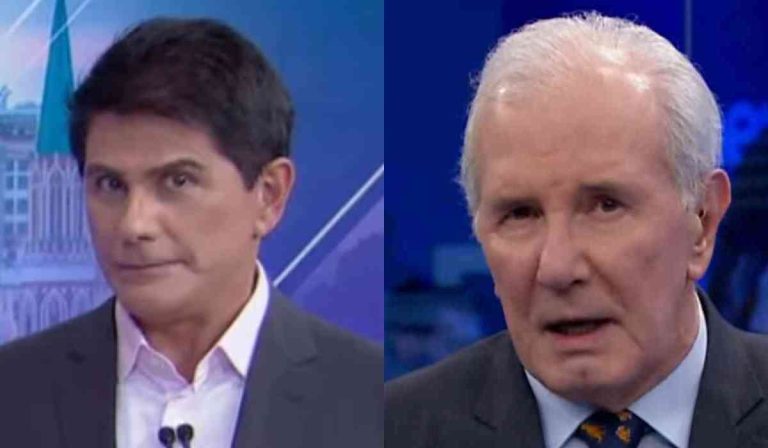 César Filho é confundido com Celso Freitas e não se cala no SBT Brasil