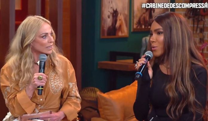 Christina Rocha e Carol Lekker