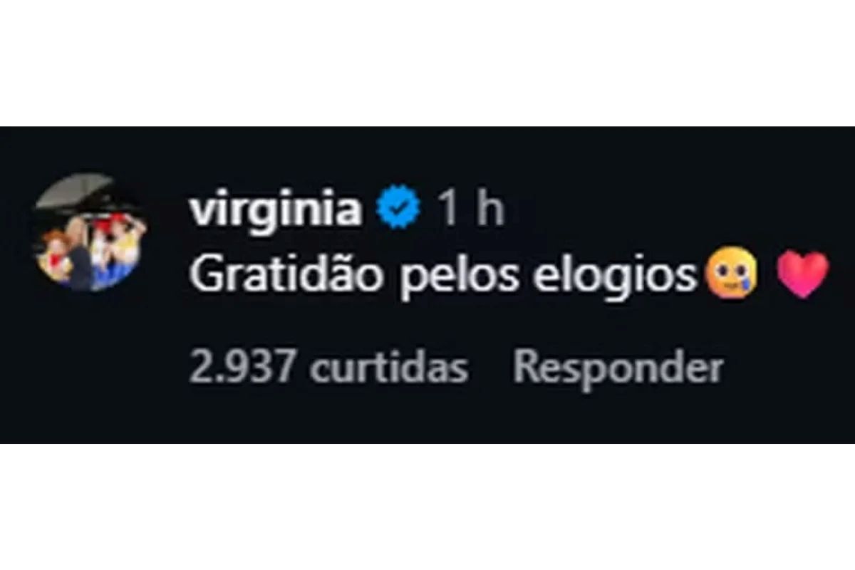 Virginia Fonseca (Foto: Reprodução/ Instagram @Virginia)
