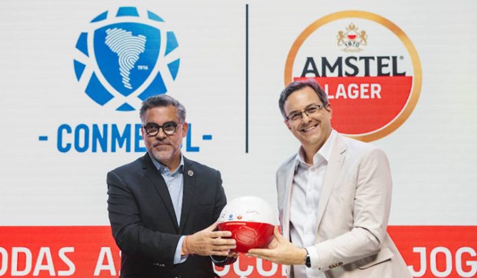 CONMEBOL e Amstel