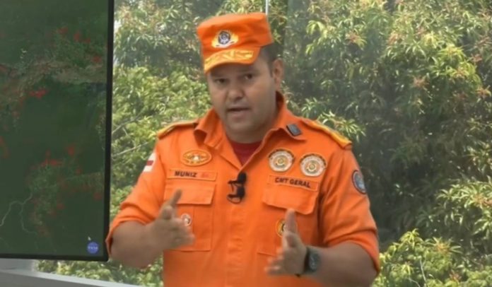 Coronel Orleilso Muniz Coronel Orleilso Muniz