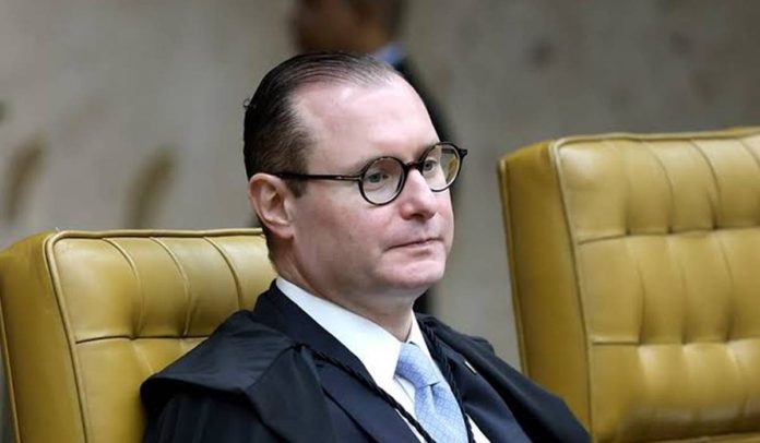 Cristiano Zanin, ministro do STF Cristiano Zanin, ministro do STF