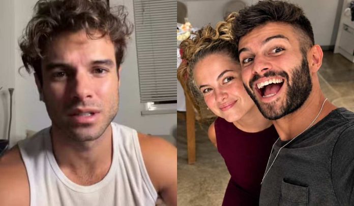 Daniel Blanco e Lua Blanco (Reprodução: Instagram)
