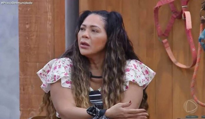 Darlin em A Fazenda 18 Darlin em A Fazenda 18