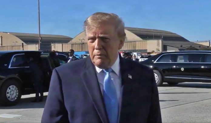 Donald Trump Donald Trump