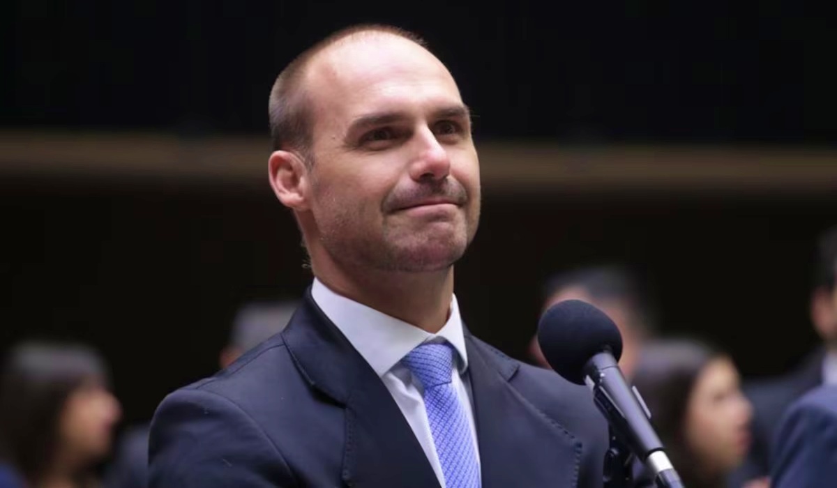 Eduardo Bolsonaro Eduardo Bolsonaro