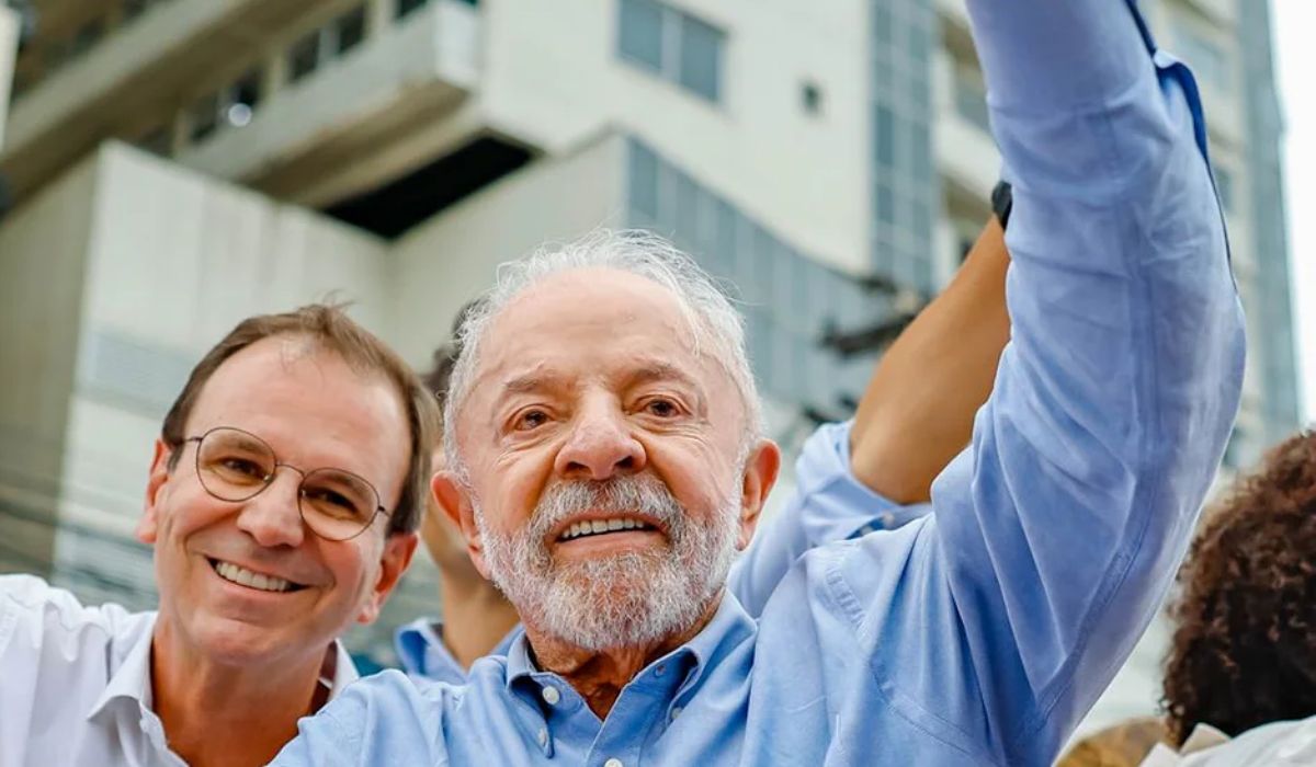 Eduardo Paes e Lula Eduardo Paes e Lula