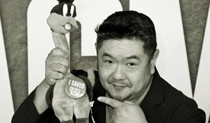 Eric Bauza