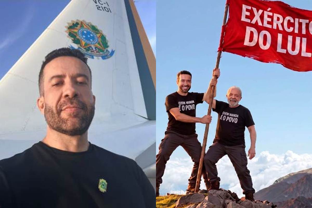 Exercito do Lula - 2 - redes sociais