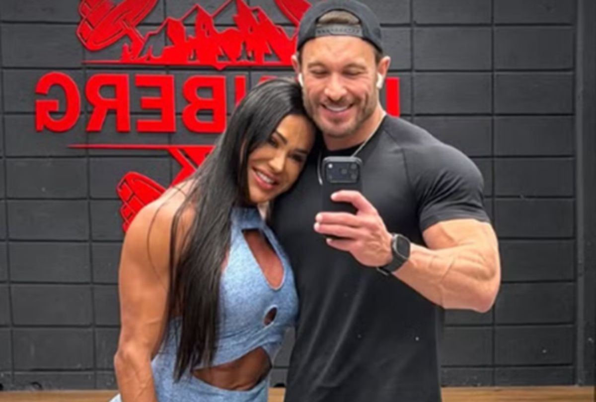 FF29slhWsj3Qekx3chWXWrD0B1z8bgv9Yj8I3VwL Gracyanne Barbosa e Gabriel Cardoso (Fonte: Redes Sociais/ Instagram @gracioficial)