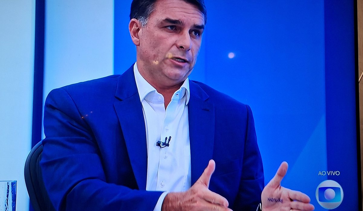 Flávio Bolsonaro Flávio Bolsonaro