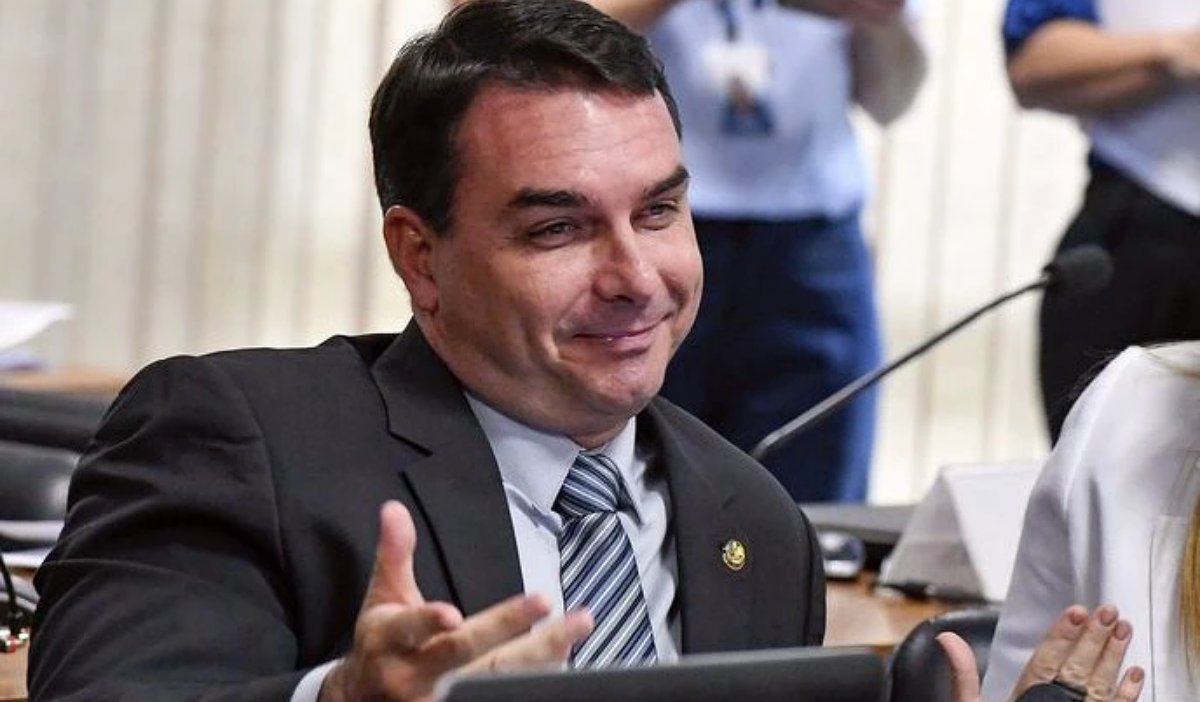 Flávio Bolsonaro Flávio Bolsonaro