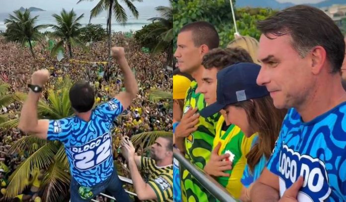 Flávio Bolsonaro Flávio Bolsonaro