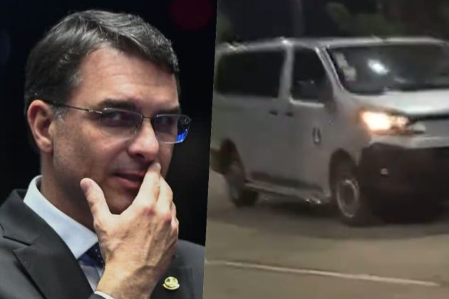 Fl&aacute;vio Bolsonaro