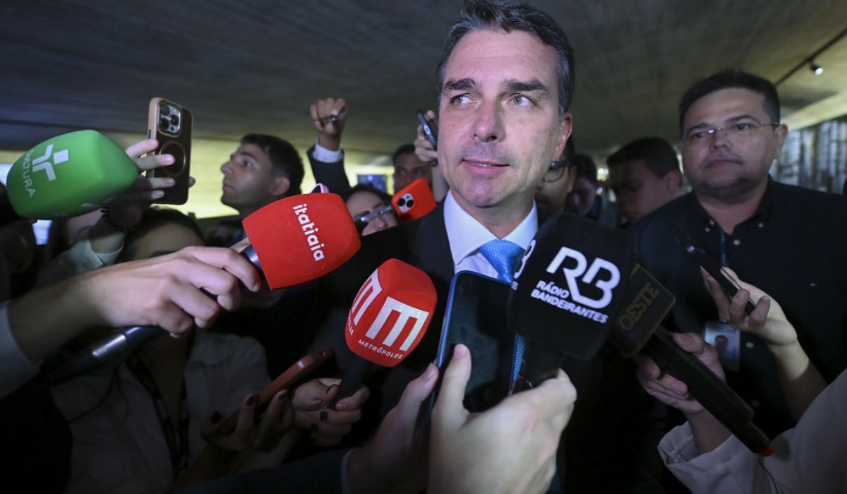 Flávio Bolsonaro