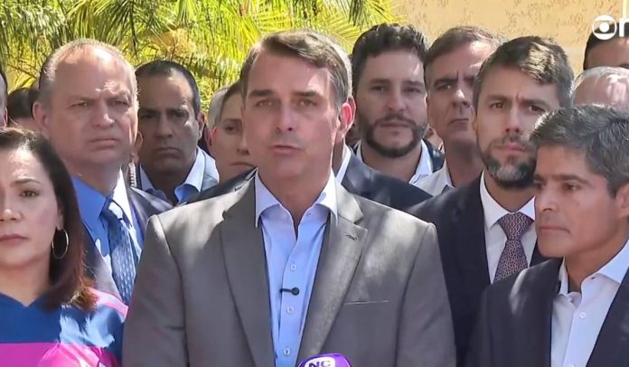 Flávio Bolsonaro