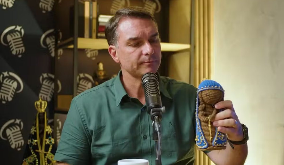 Flávio Bolsonaro Flávio Bolsonaro