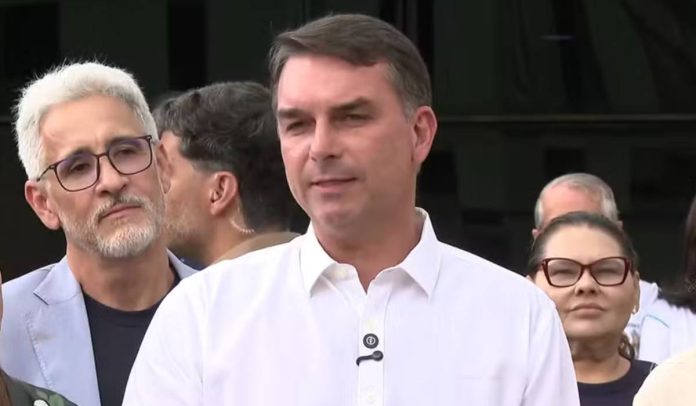 Flávio Bolsonaro Flávio Bolsonaro