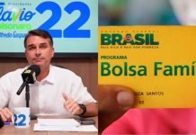 Flávio Bolsonaro esclarece o que fará com o Bolsa Família se for eleito