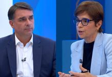Renata Lo Prete rebate fala de Flávio sobre Banco Master
